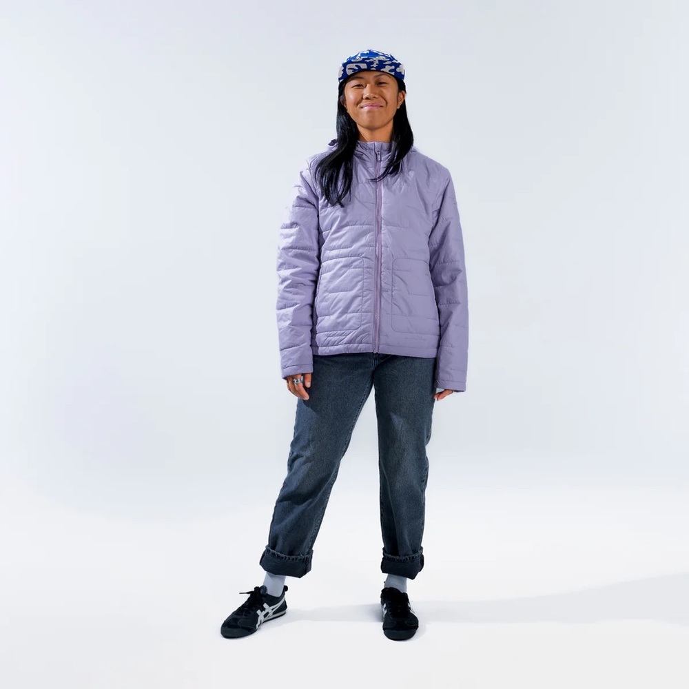 Wild Rye Payette Puffy Jacket
